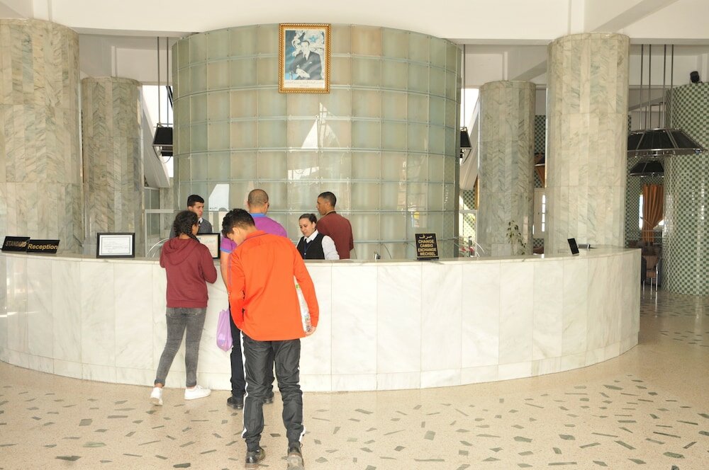 Фото Tagadirt Appart-Hotel