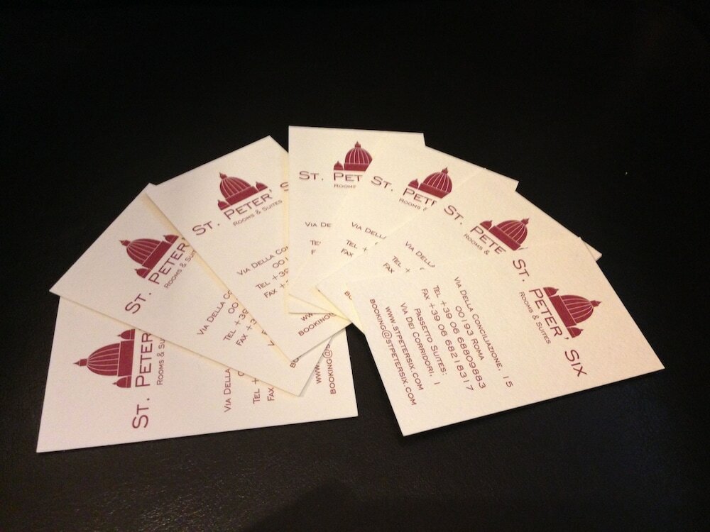 Фото St. Peter' Six Rooms & Suites