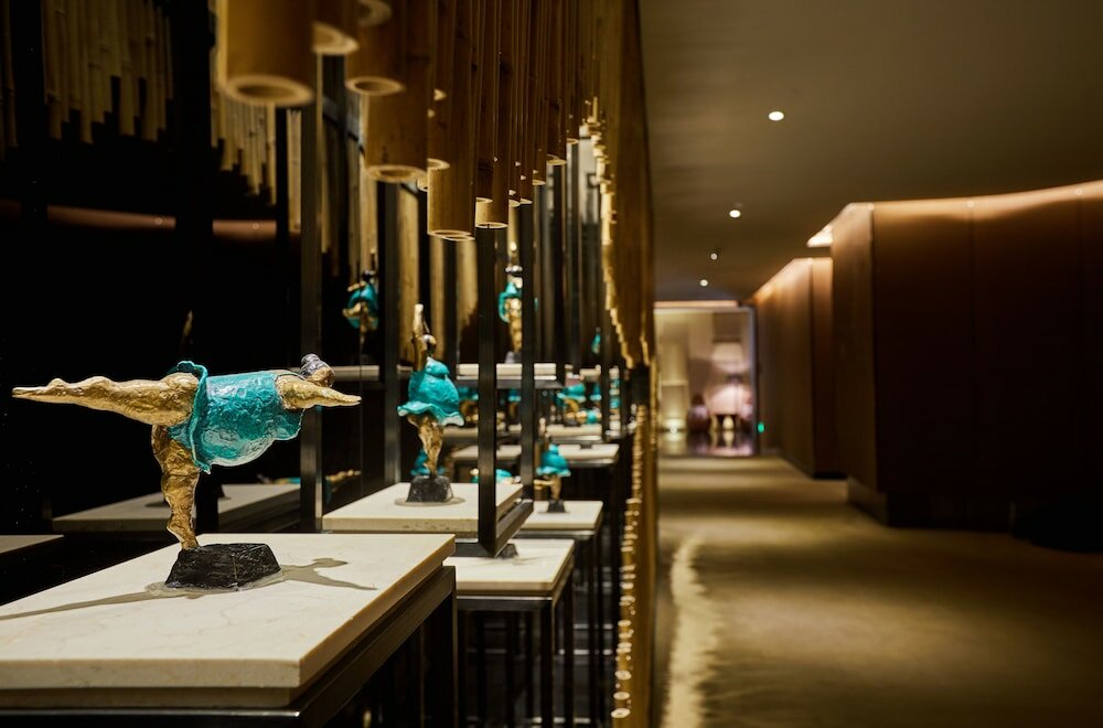 Фото The Mulian Hotel Guangzhou Zhujiang New Town