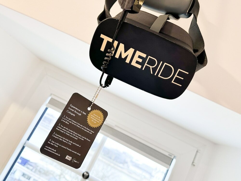 Фото Rhein-Hotel St. Martin