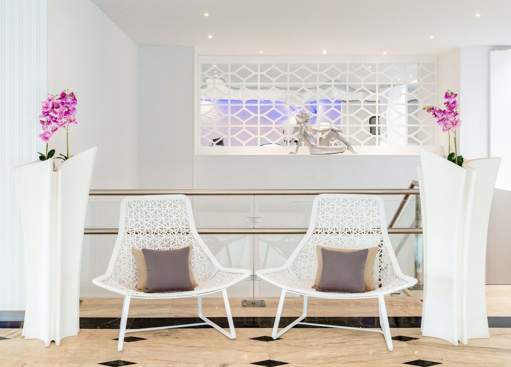 Фото Hotel Ocean House Costa del Sol