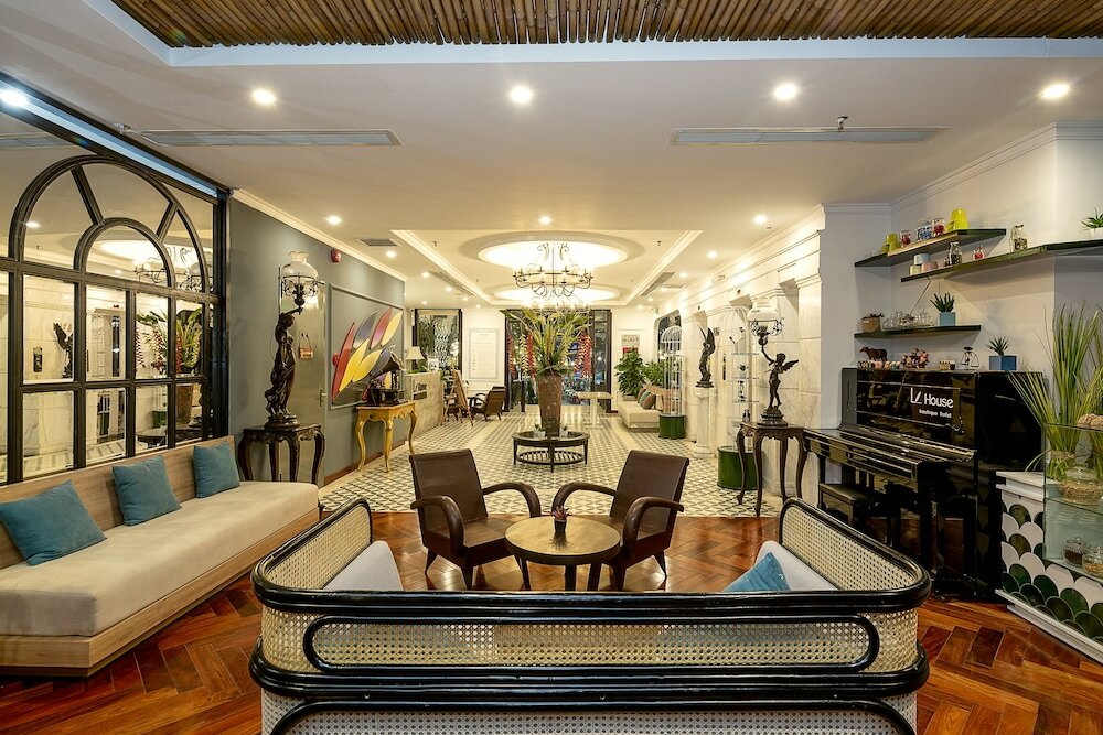 Фото Le House Boutique Hotel