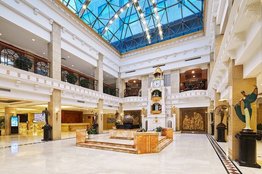 Фото Grand Regency Hotel Qingdao