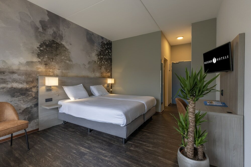 Фото Fletcher Hotel-Restaurant Hellendoorn