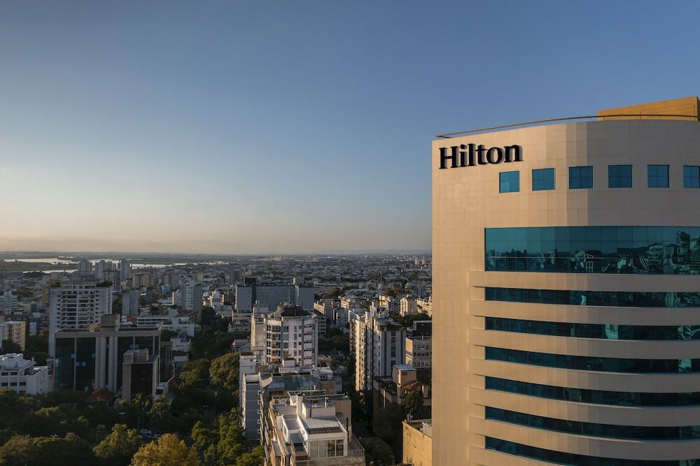 Фото Hilton Porto Alegre