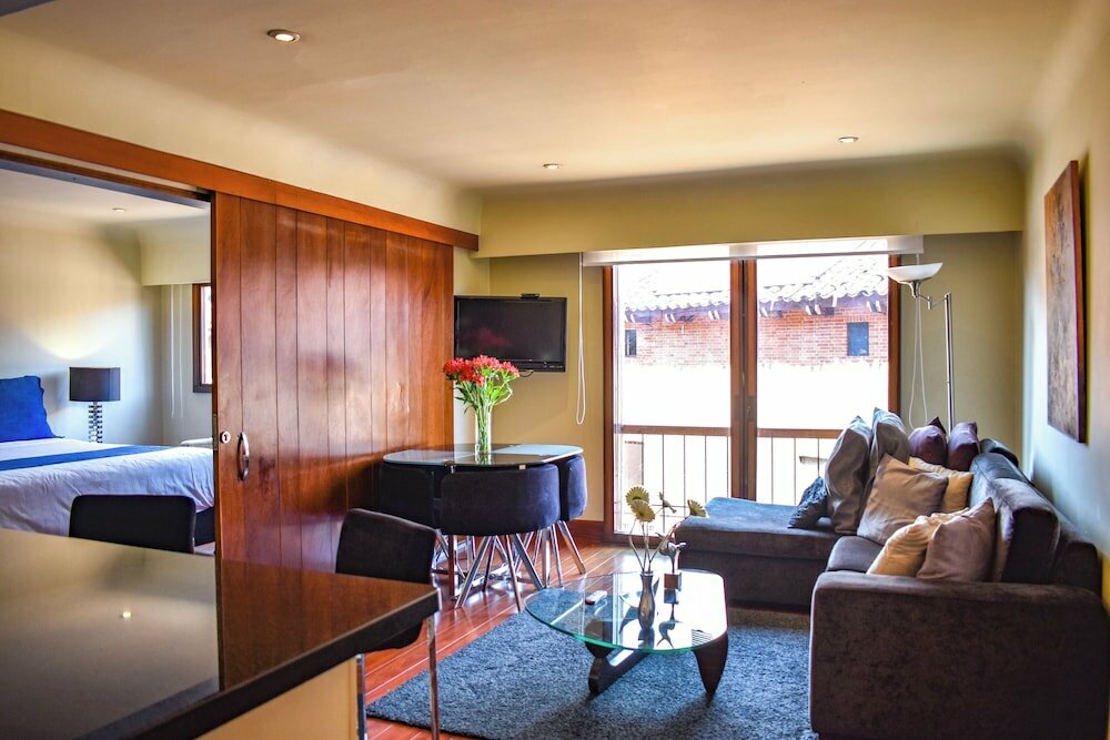 Hotel Cora 127 Plenitud, Bogota, photo