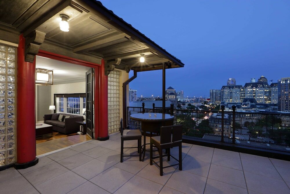 Фото Le Méridien Dallas, The Stoneleigh