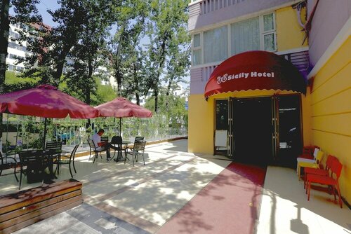 Гостиница Beijing Sicily Hotel в Пекине
