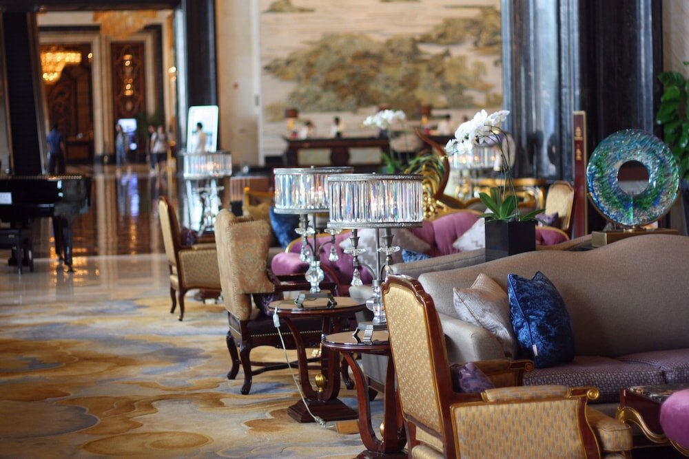 Фото Wanda Reign Wuhan