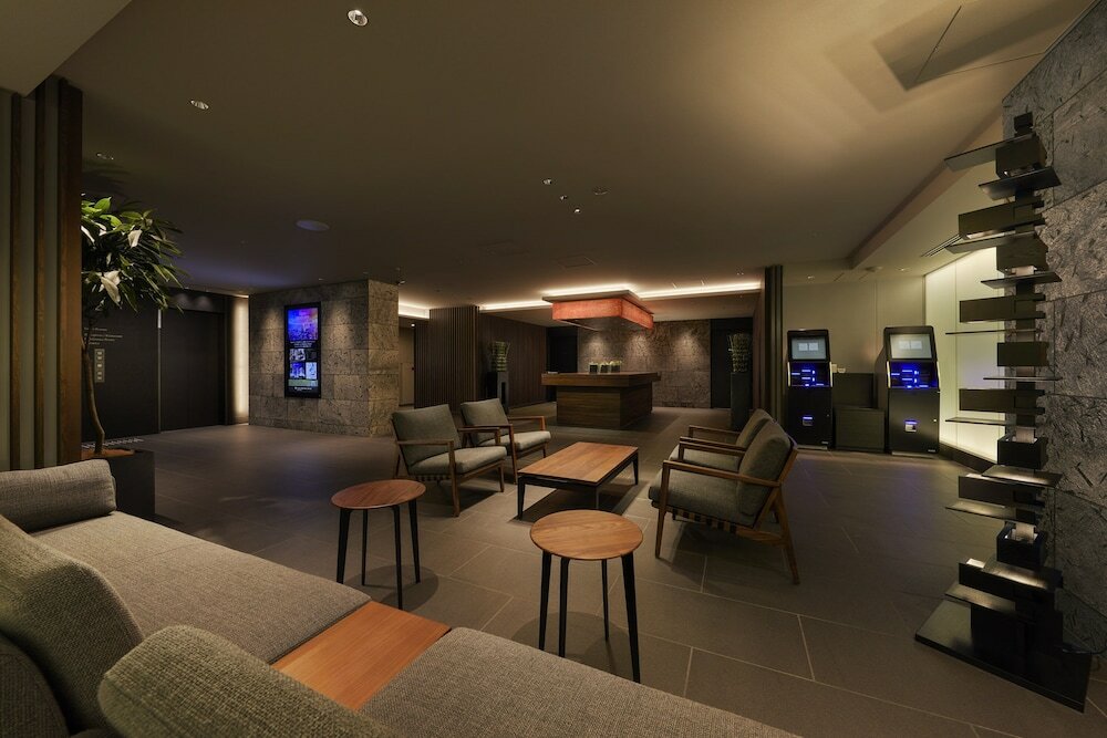 Фото Villa Fontaine Grand Osaka Umeda