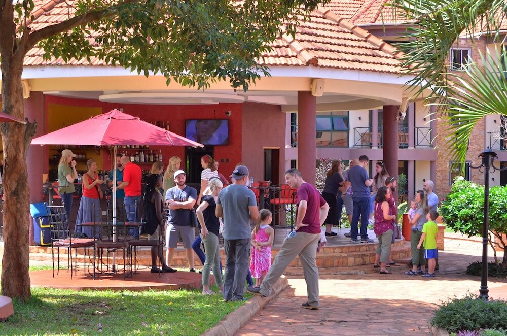 Фото Отель Nile Village