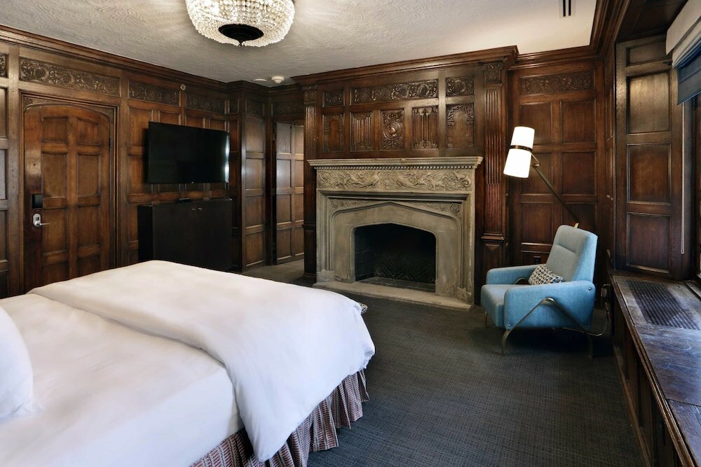 Фото Le Méridien Dallas, The Stoneleigh