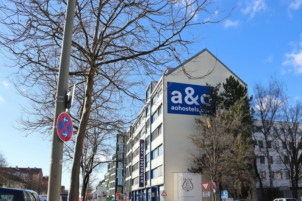 Фото A&o München Laim