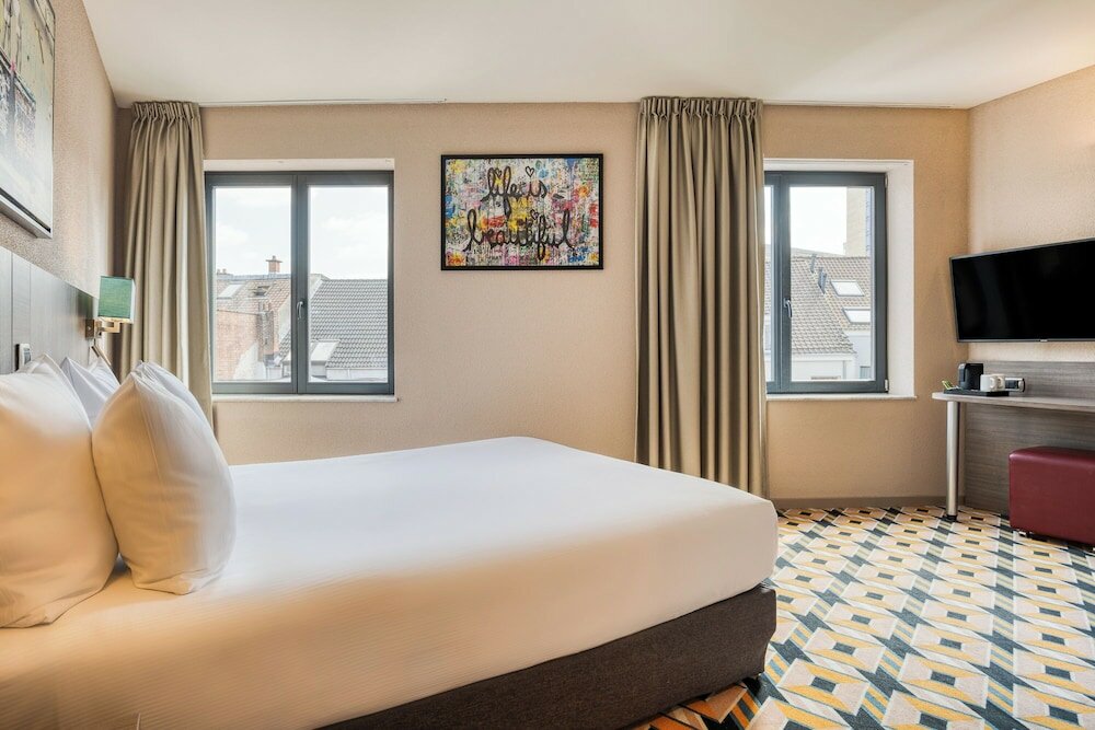 Фото Hotel Alma Grand Place