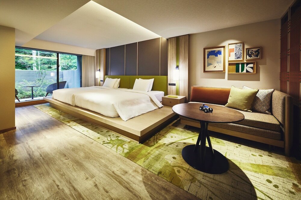 Фото Indigo Karuizawa