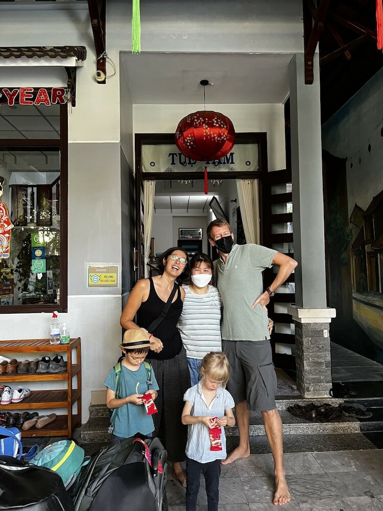 Фото Tue Tam Villa