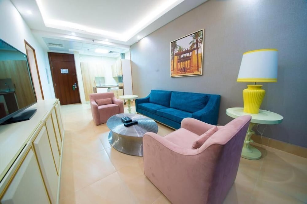 Фото Sarwat Park Hotel Riyadh