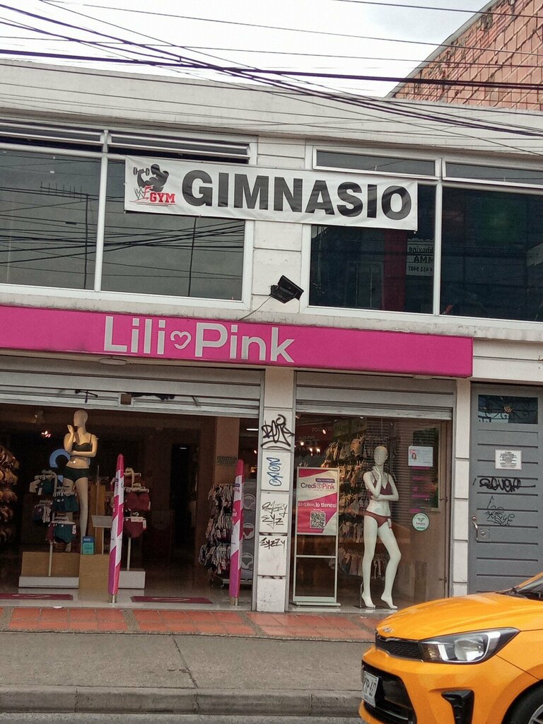 Clothing store Lili Pink, Bogota, photo