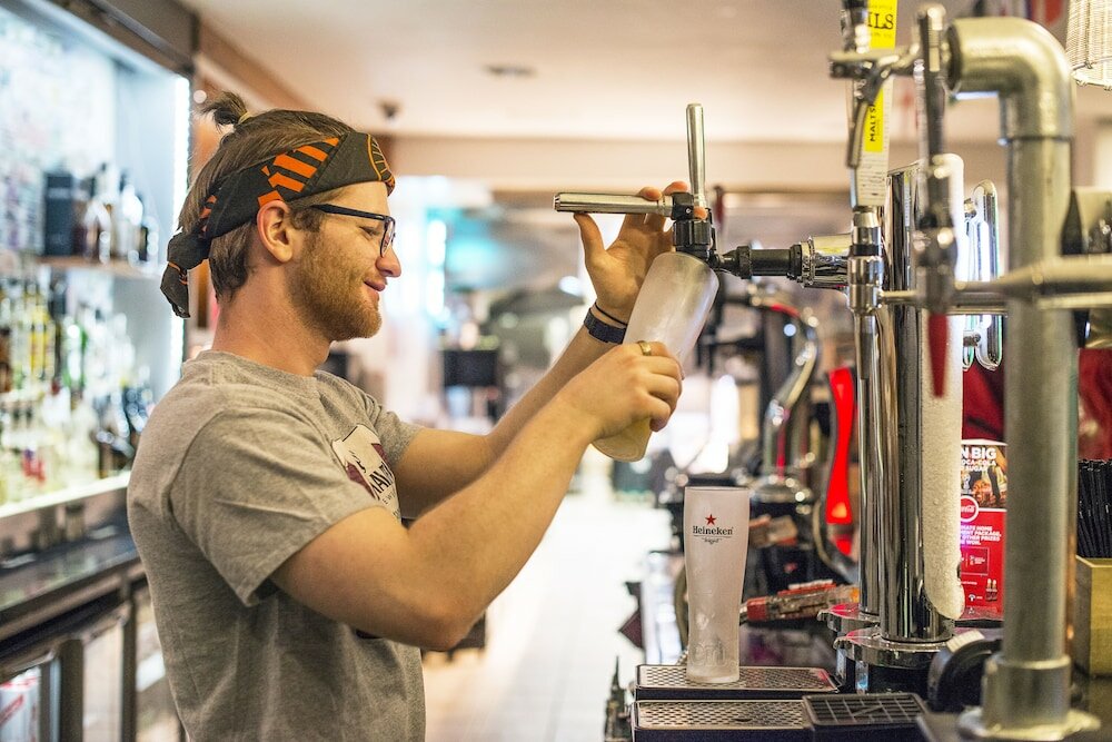 Фото a&o Edinburgh City