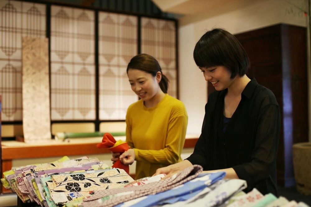 Фото Izumokamigami Enmusubi No Yado Konya