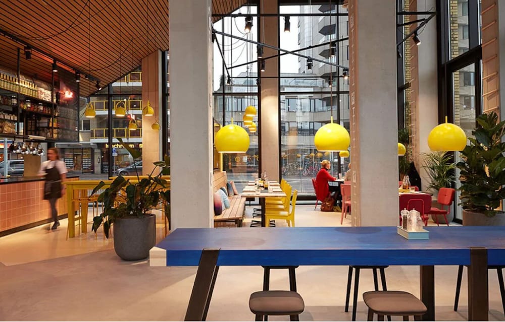 Фото The Student Hotel Eindhoven