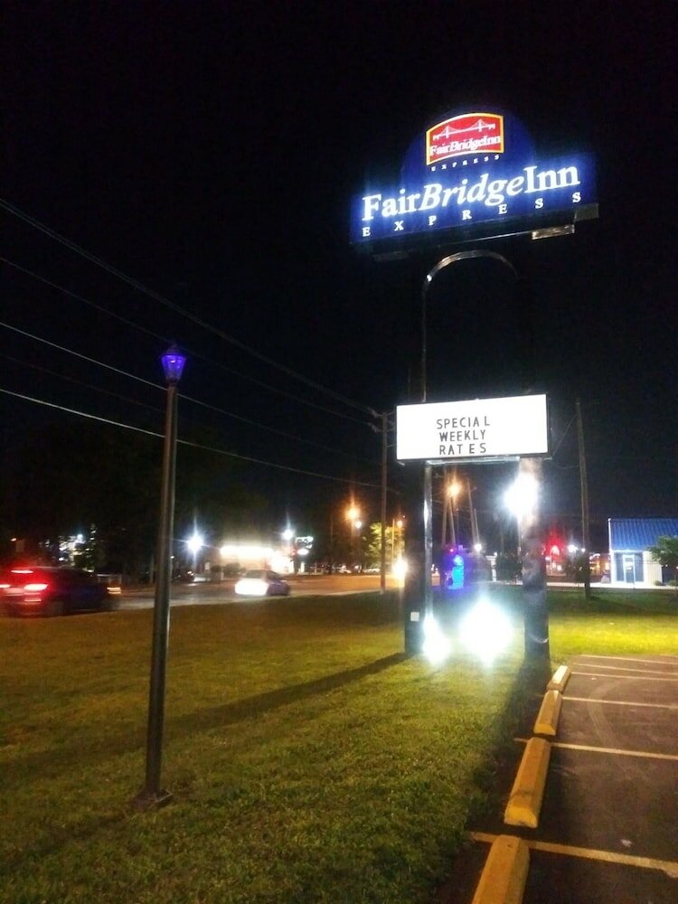 Фото FairBridge Inn Express Indianapolis South