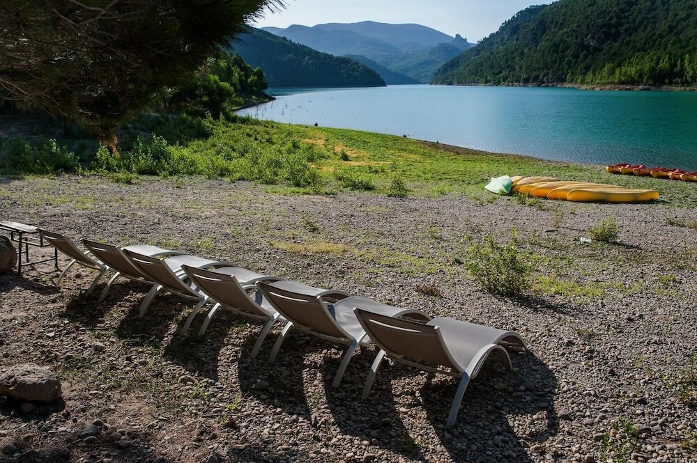 Фото Camping & Bungalows Ligüerre de Cinca