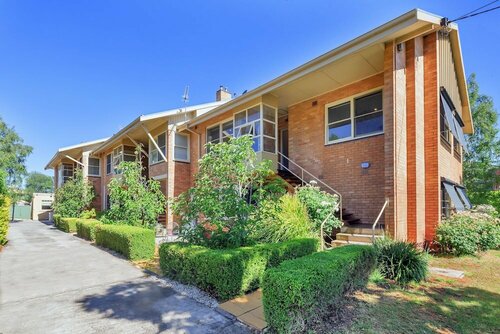 Гостиница Lake Wendouree Apartments on Grove St в Балларате