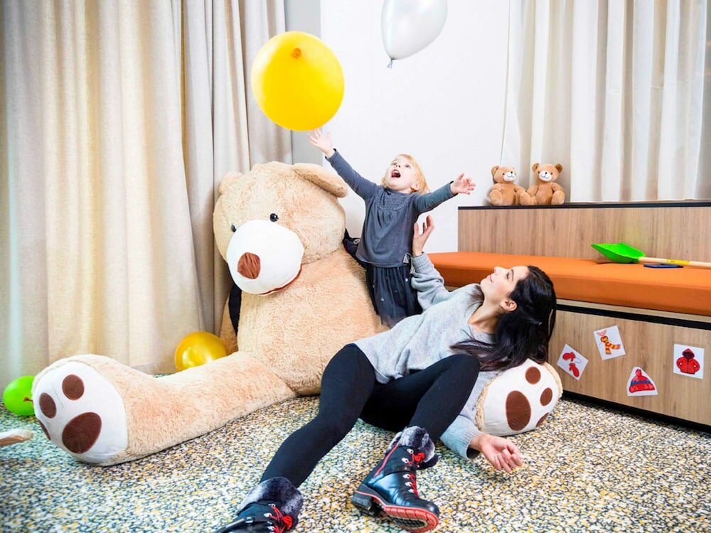 Фото Novotel Toulouse Centre Compans Caffarelli