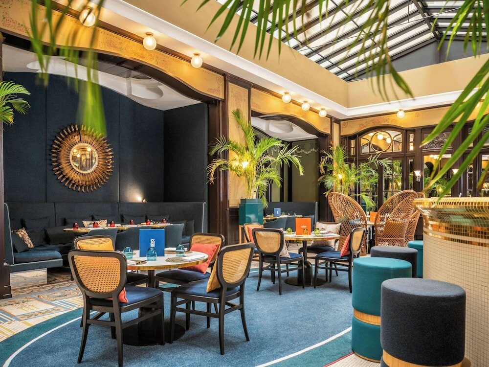 Фото L'Échiquier Opéra Paris - MGallery by All