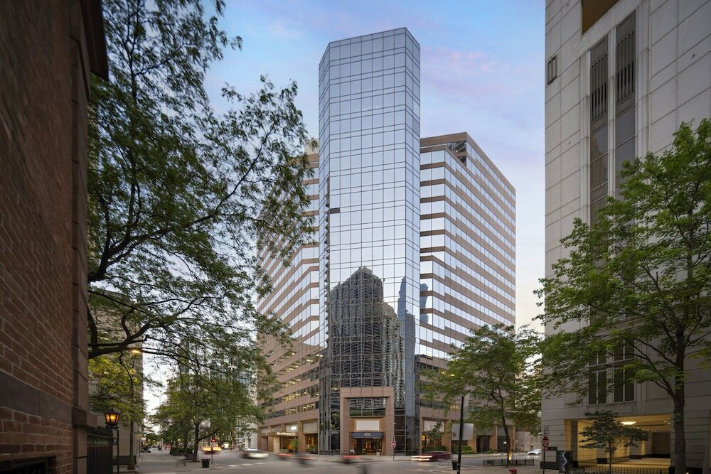 Фото Residence Inn Chicago Downtown Magnificent Mile