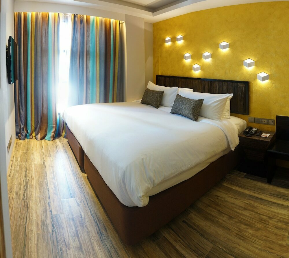 Hotel Aspira D' Andora Sukumvit 16, Bangkok, photo