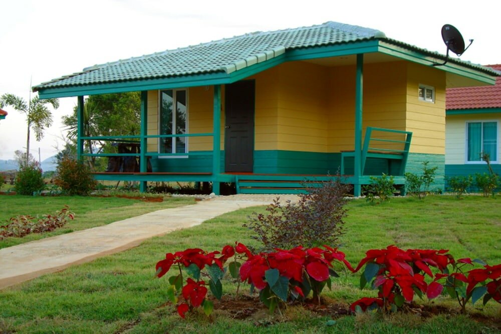 Фото Kaeo Fa Sai Resort