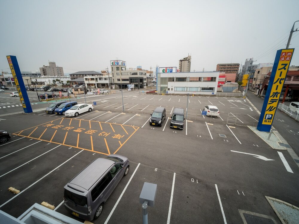 Фото Super Hotel Suzuka