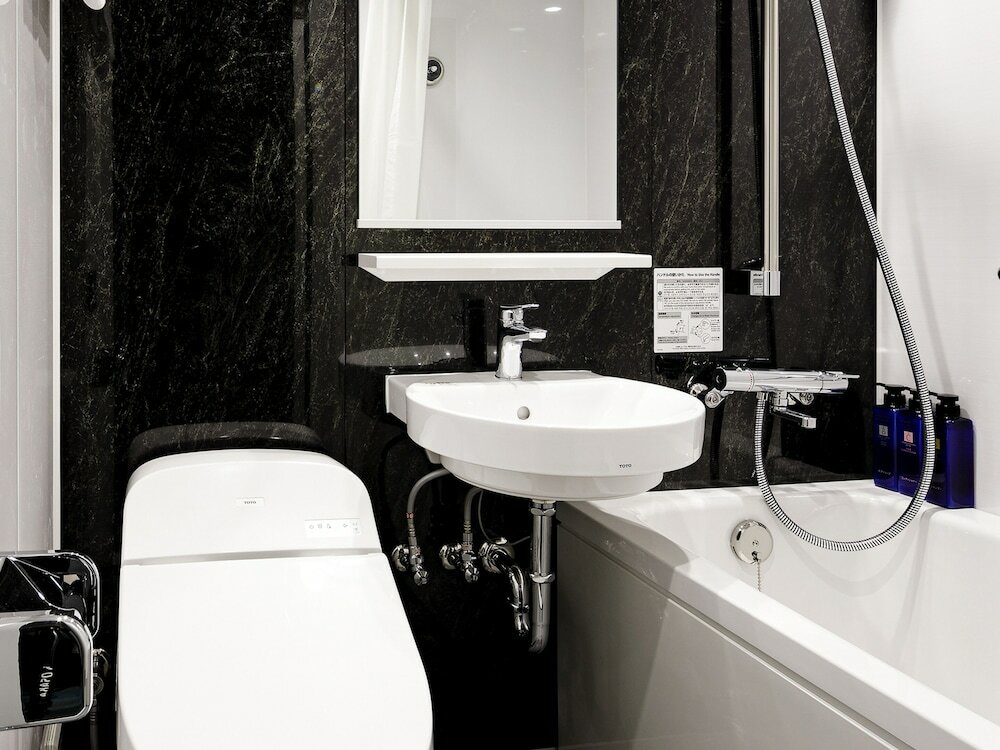 Фото Hotel Dans Le Coeur Osaka Umeda