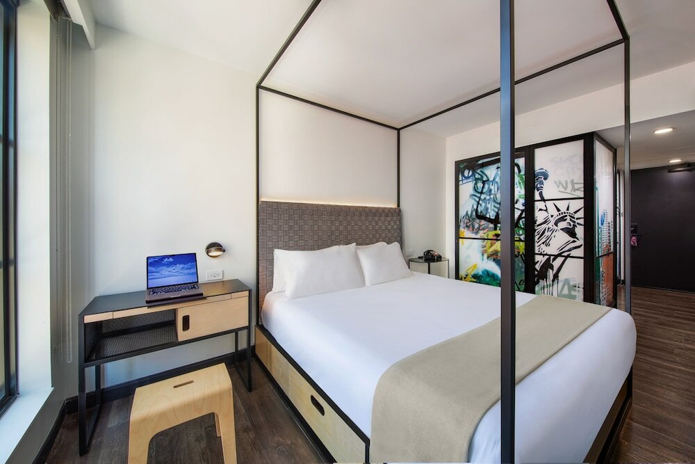 Фото Moxy Nyc East Village