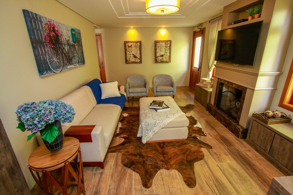 Фото Pousada Caminho dos Plátanos