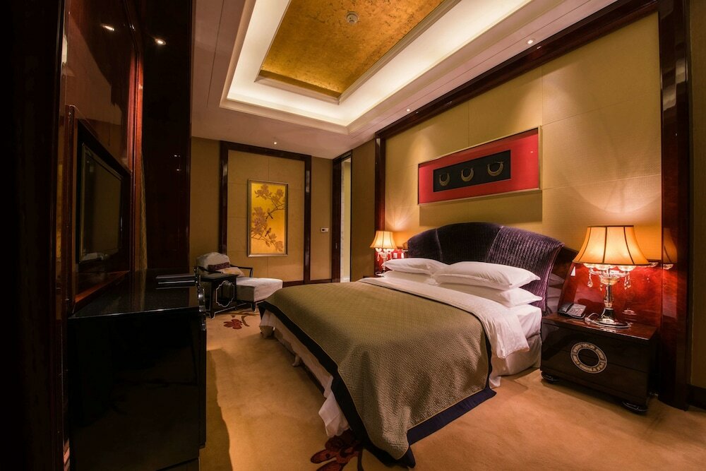 Фото Sheraton Zhenjiang Hotel