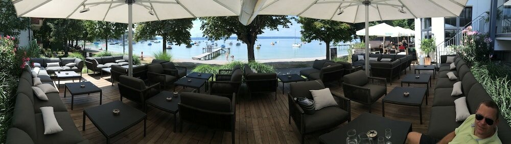 Фото Ammersee Hotel