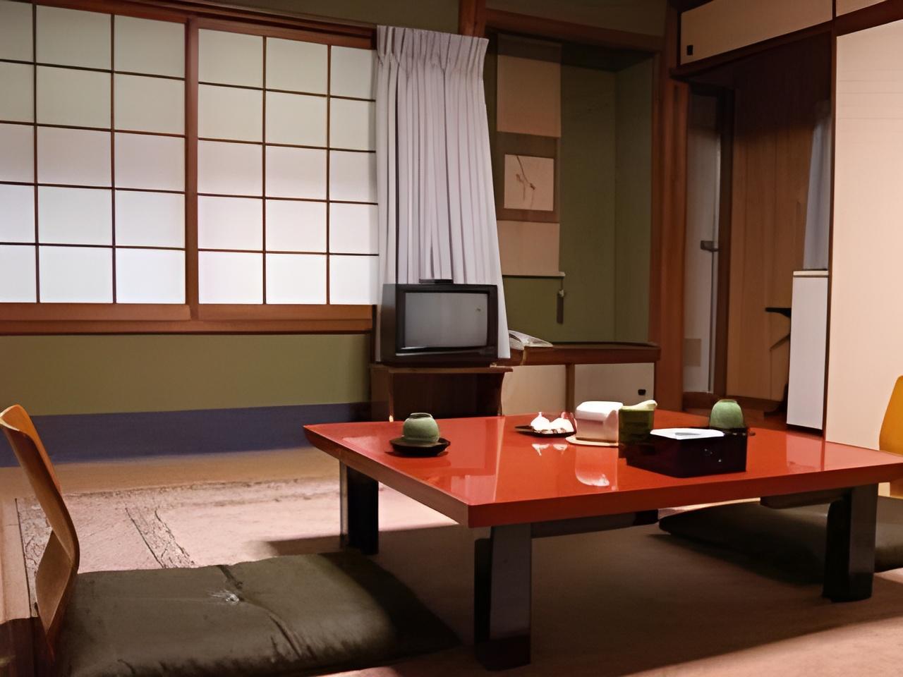 Фото Charoku Honkan