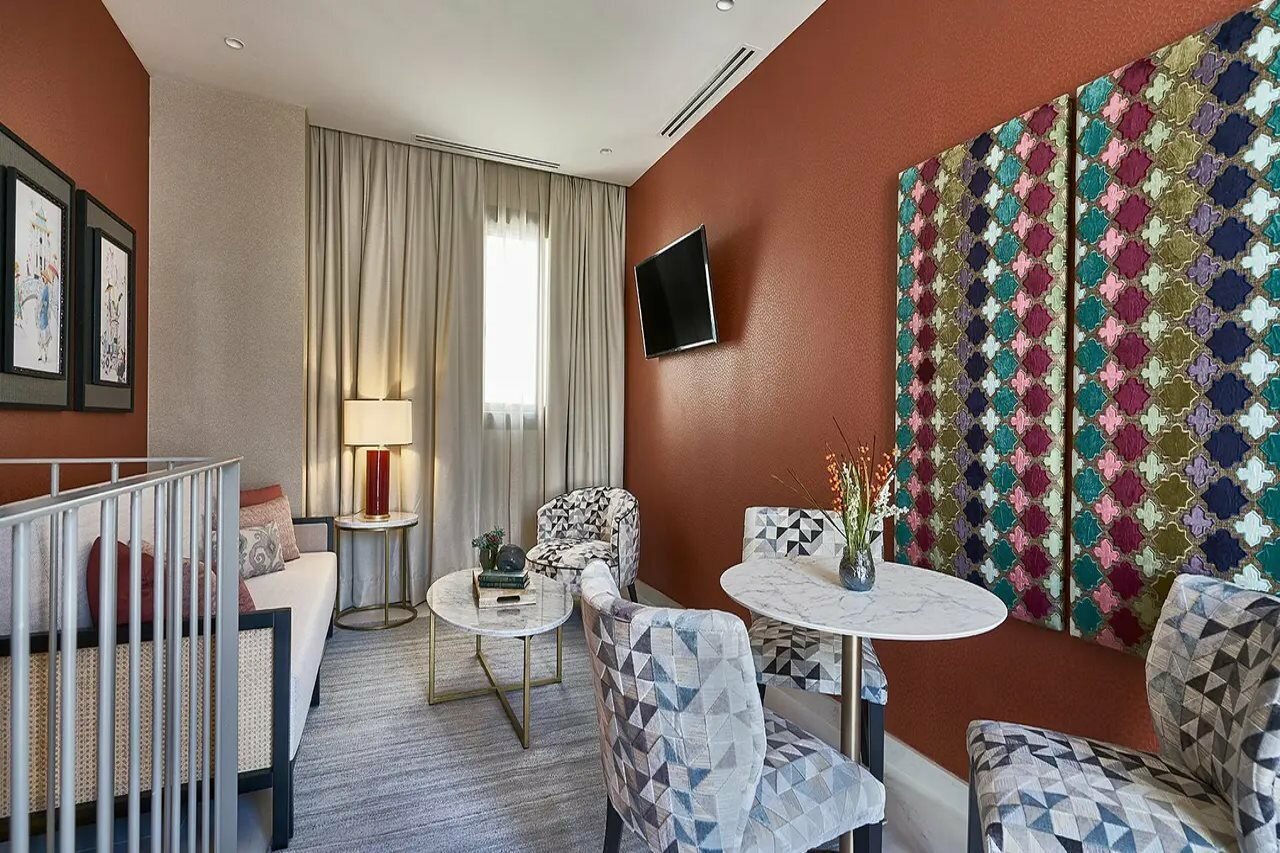 Фото Vincci Molviedro Suites Apartments