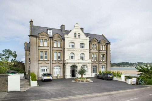 Гостиница Padstow Harbour Hotel в Падстоу