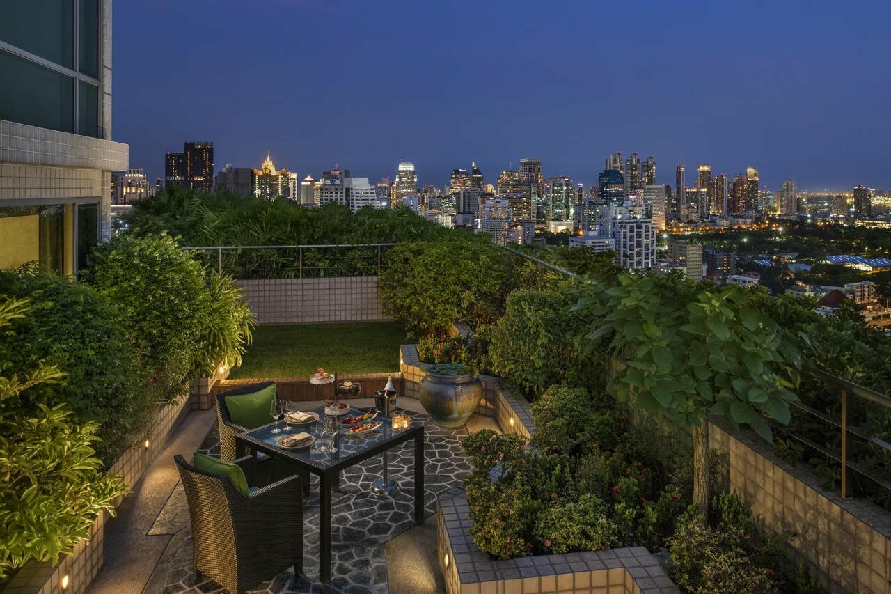 Фото Conrad Bangkok