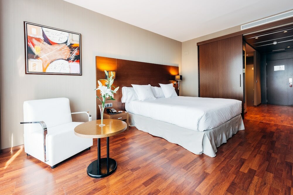 Фото AZZ Valencia Congress Hotel & Spa