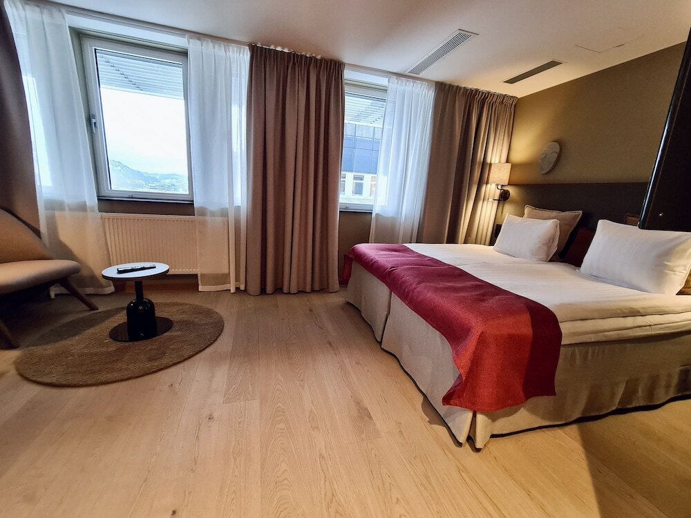 Фото Clarion Collection Hotel Mektagonen