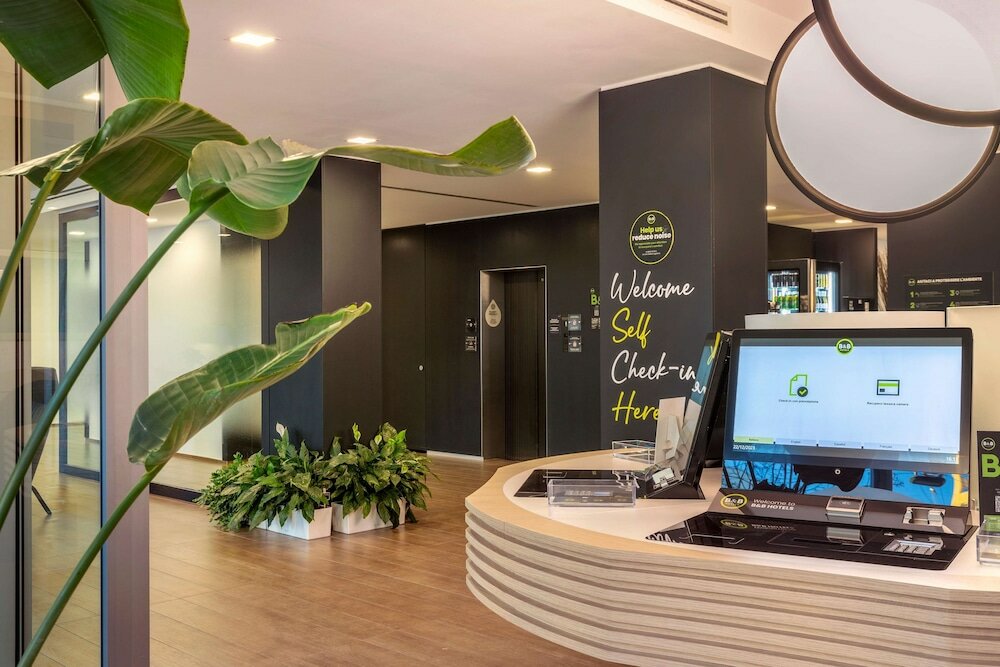 Фото B&b Hotel Milano Portello