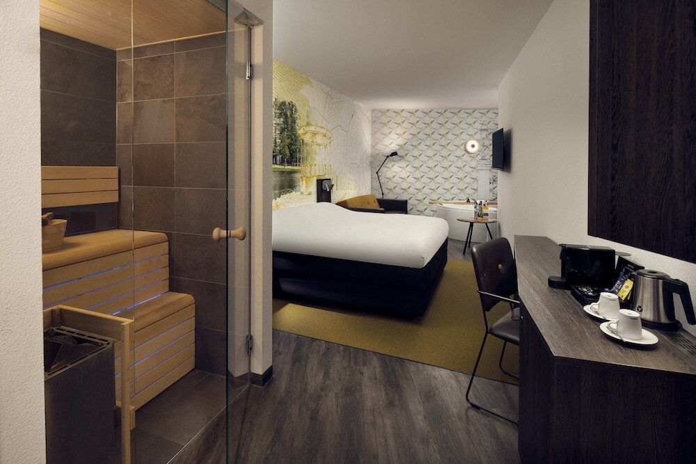 Фото Inntel Hotels Amsterdam Centre