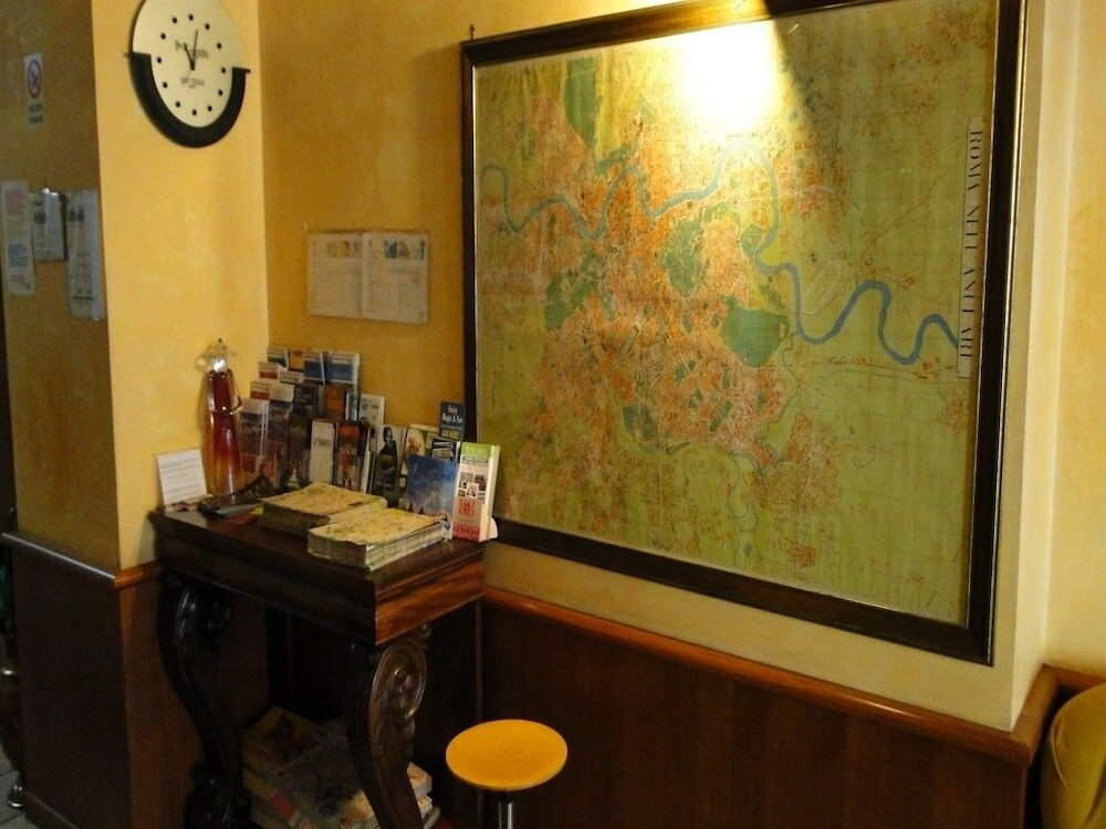 Фото Hotel Altavilla Dieci	