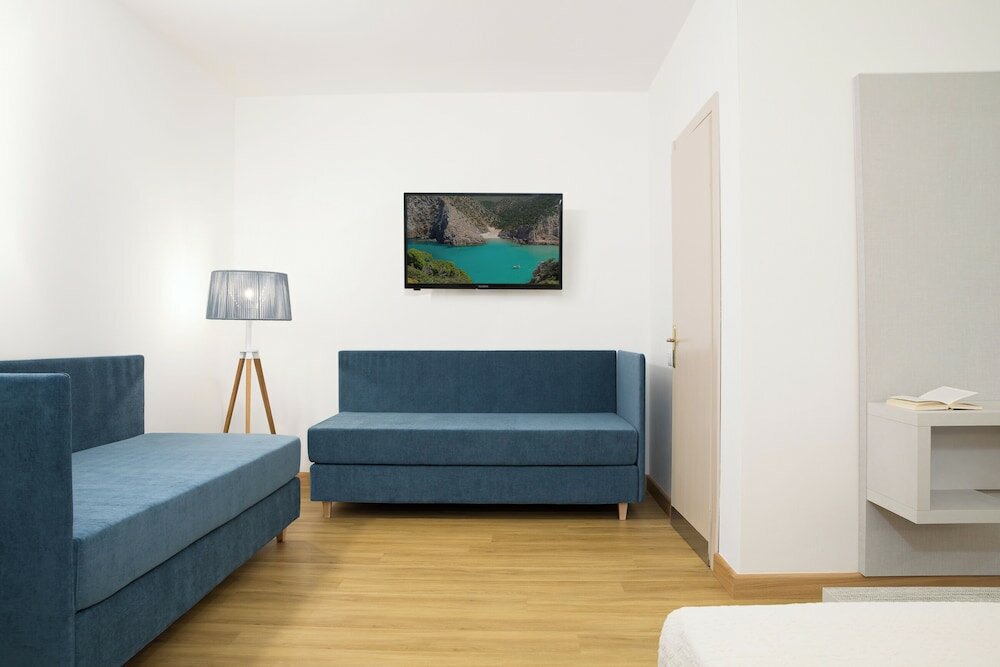 Фото Lu'Hotel Porto Pino