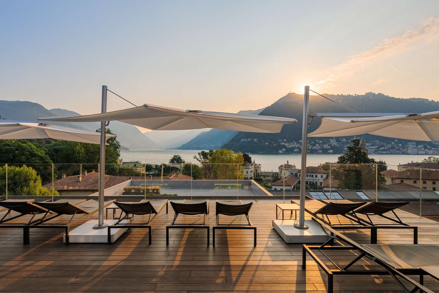 Фото Hilton Lake Como